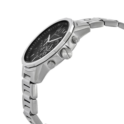 Armani Exchange Chronograph Quartz Black Dial Men's Watch AX1720