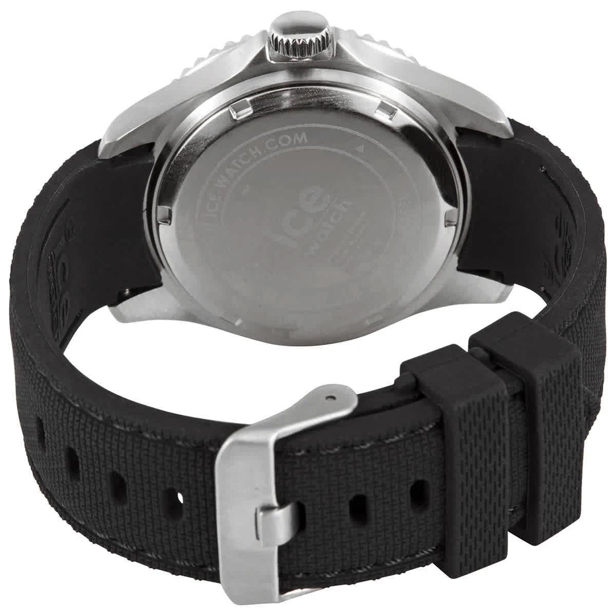 Ice-Watch Quartz Black Dial Unisex Watch 020373