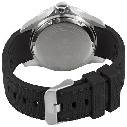 Ice-Watch Quartz Black Dial Unisex Watch 020373