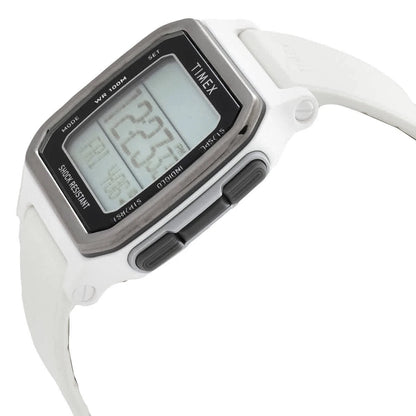 Timex Grey Face Stainless Steel Men's Luxury Watch - TW5M29100
