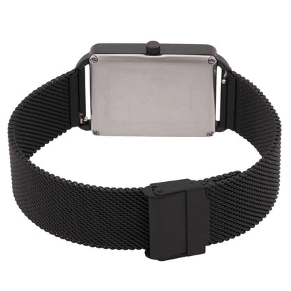 Skagen Hagen Quartz Black Dial Men's Watch SKW6928