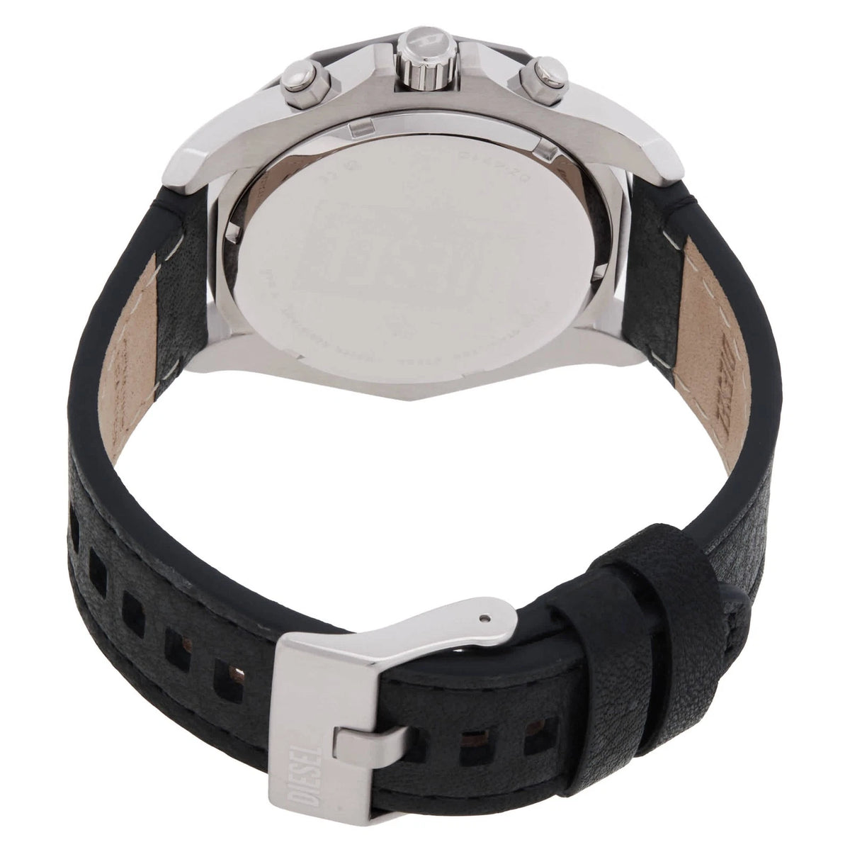 Diesel Stinger Chronograph Black Dial Men's Watch DZ4710