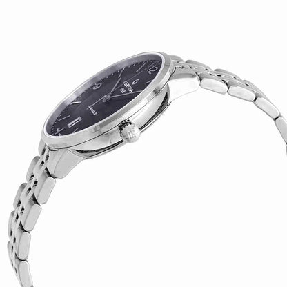 Certina DS Caimano Powermatic 80 Black Dial Men's Watch C035.407.11.057.00