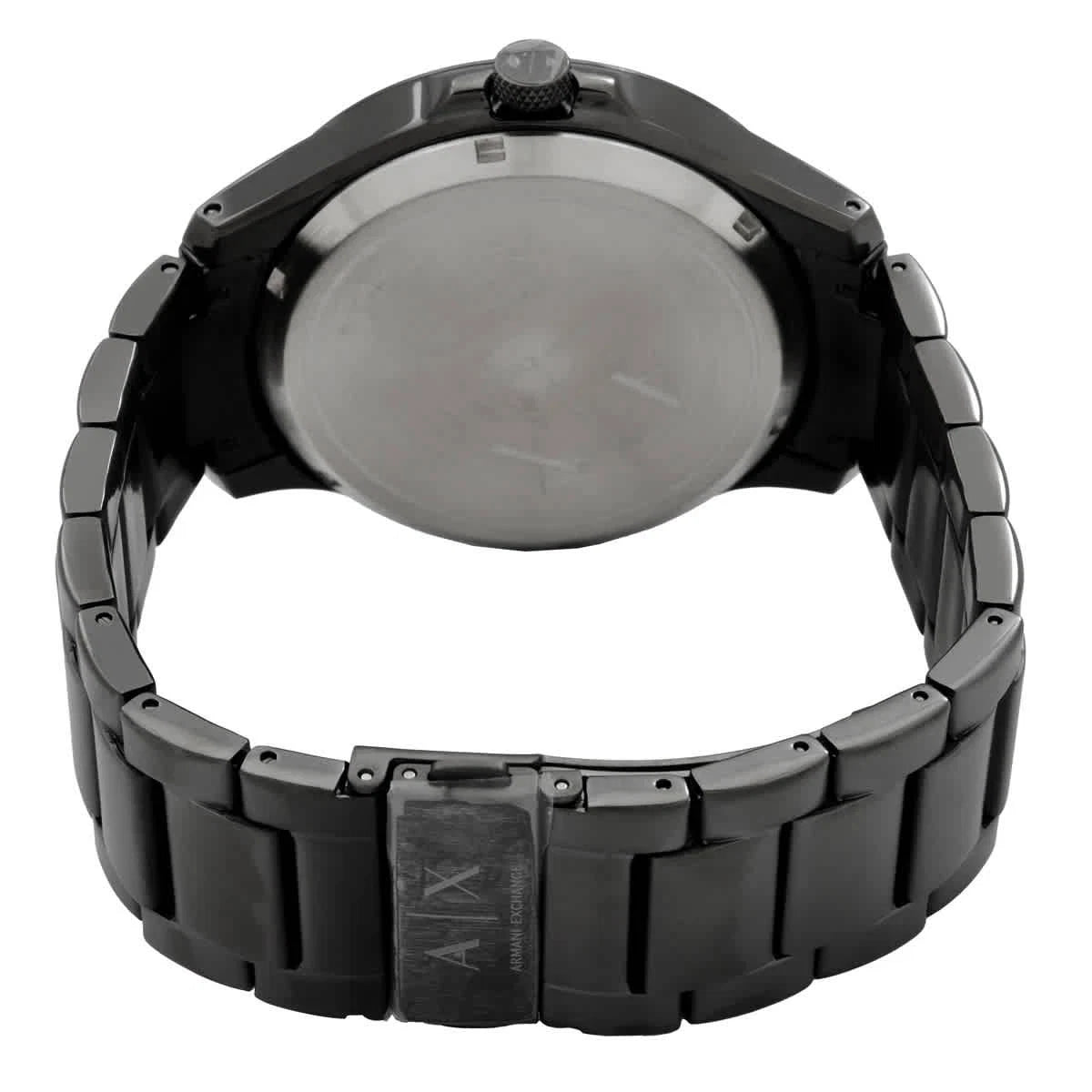 Armani Exchange AX2458 Automatic Gunmetal Stainless Steel Men's Watch