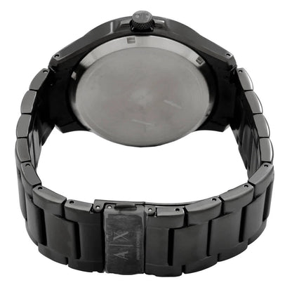 Armani Exchange AX2458 Automatic Gunmetal Stainless Steel Men's Watch