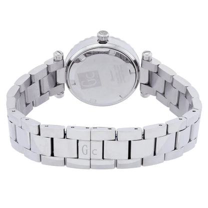 Guess Classic Silver-tone Dial Ladies Watch X70110L1S
