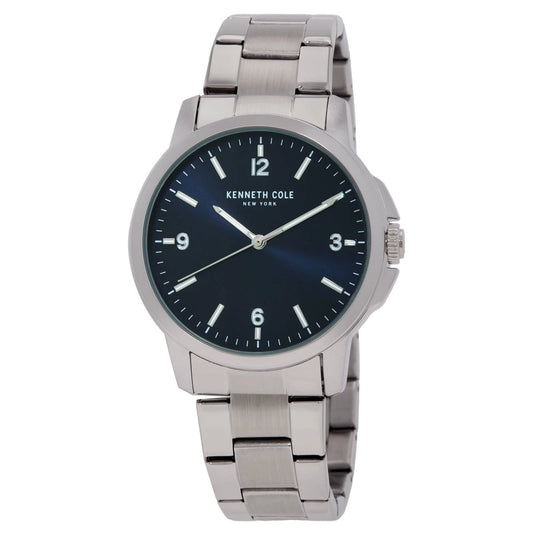 Kenneth Cole Classic Quartz Blue Dial Men's Watch KCWGG7001105