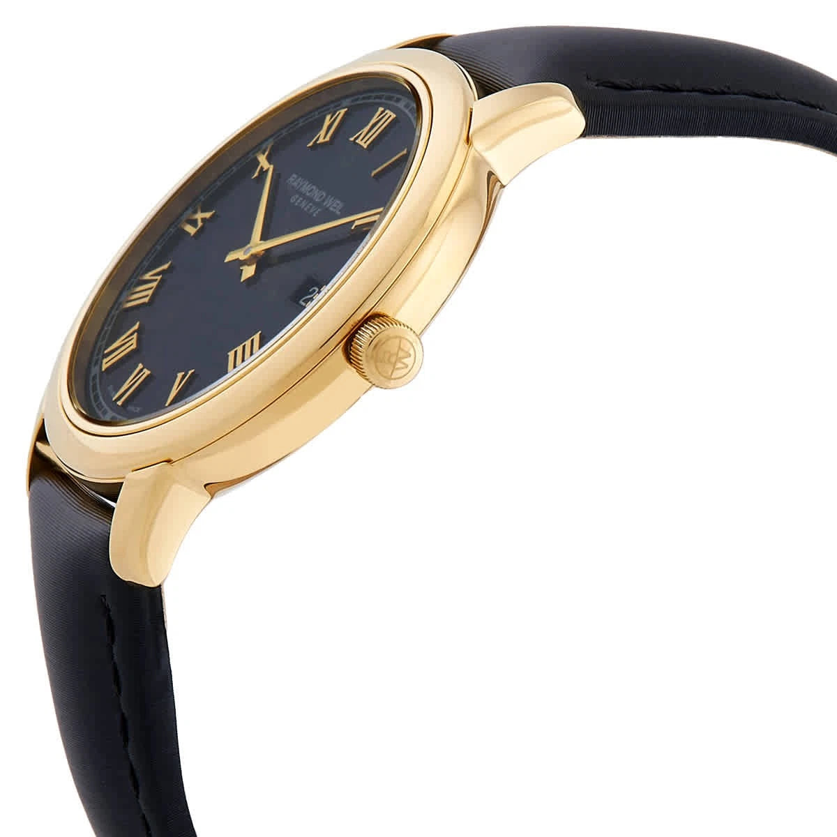 Raymond Weil Toccata Quartz Black Dial Women's Watch 5385-PC-00208