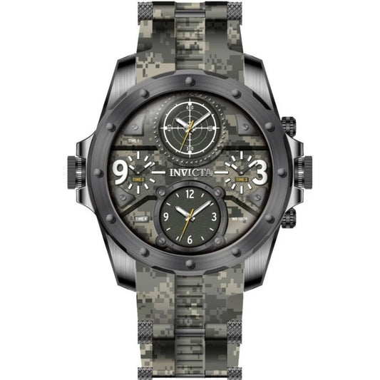 Invicta Coalition Forces Camouflage Dial Quartz Men's Watch 43768
