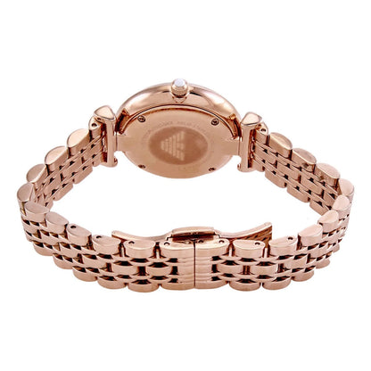 Emporio Armani Glitz Crystal Pave Dial Women's Watch AR11244
