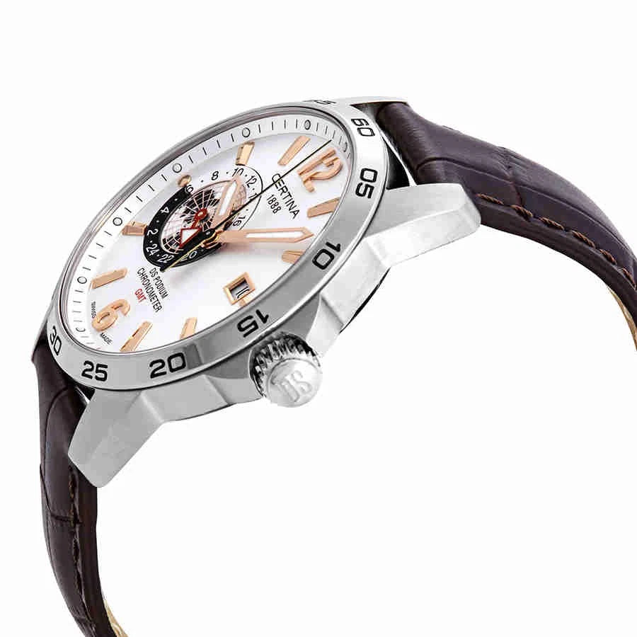 Certina DS Podium Silver Dial Men's Watch C034.455.16.037.01