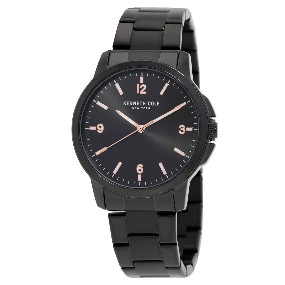 Kenneth Cole Classic Quartz Black Dial Men's Watch KCWGG7001106