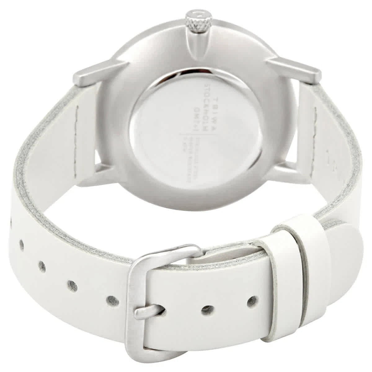 Triwa Blush Svalan Grey Quartz Ladies Watch SVST102SS111512