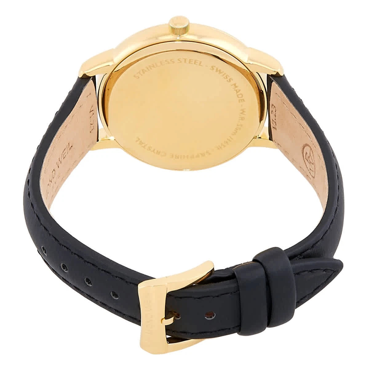Raymond Weil Toccata Quartz Black Dial Women's Watch 5385-PC-00208