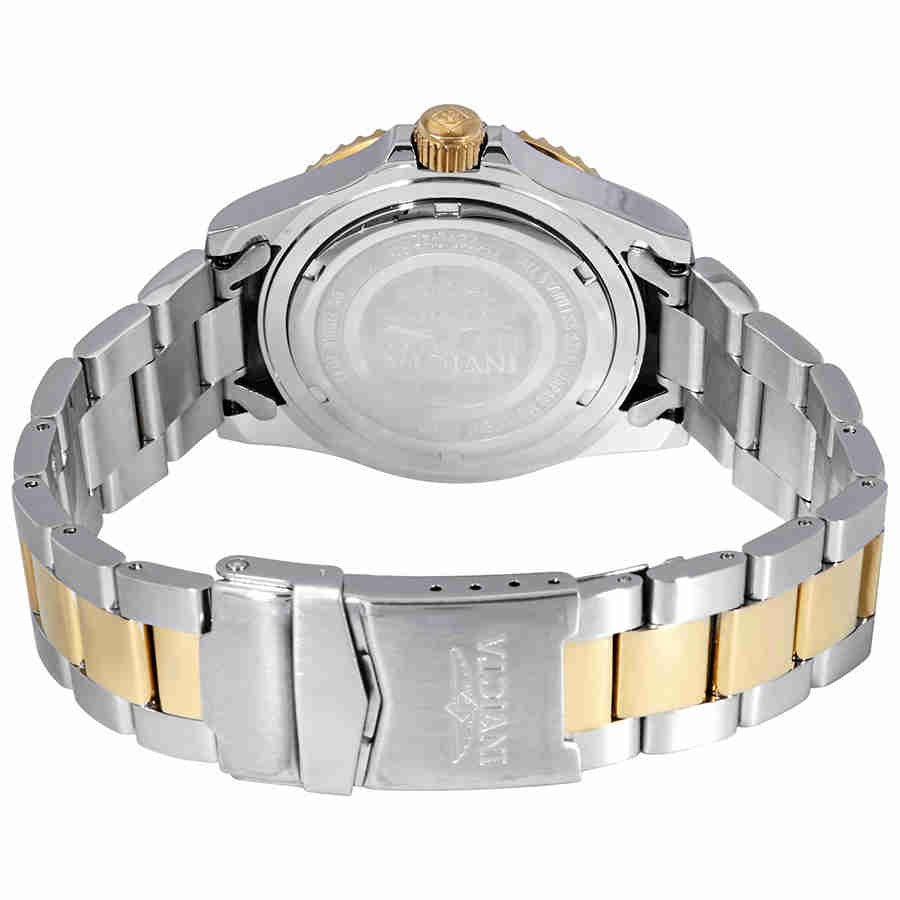 Invicta Pro Diver Men's Quartz Two-Tone Stainless Steel Watch 26973