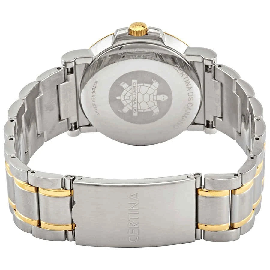 Certina DS Caimano Quartz Silver Dial Men's Watch C017.410.22.032.00