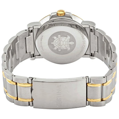 Certina DS Caimano Quartz Silver Dial Men's Watch C017.410.22.032.00