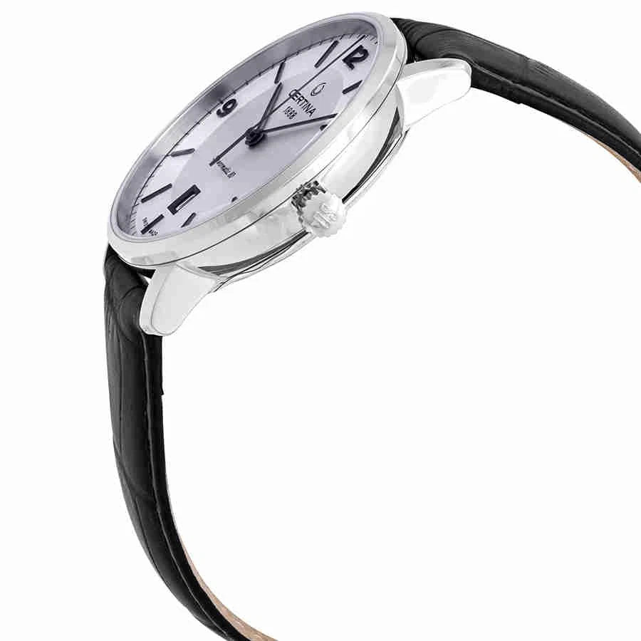 Certina DS Caimano Automatic Silver Dial Men's Watch C035.407.16.037.00