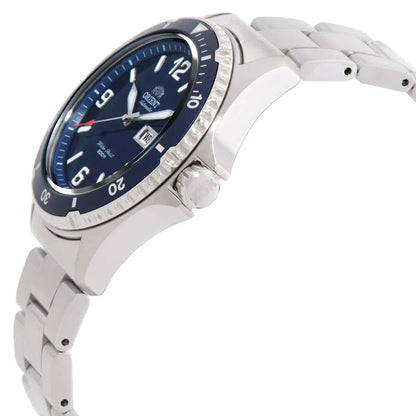 Orient Mako II Automatic Blue Dial Men's Watch TAA02002D