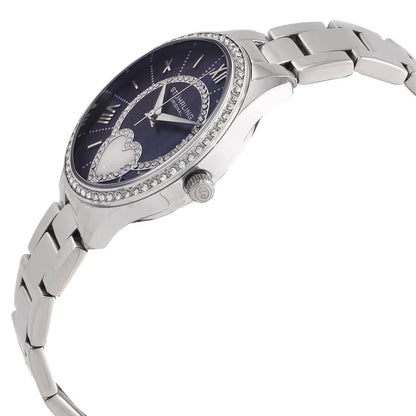 Stuhrling Original Symphony Blue Dial Women's Watch M17199