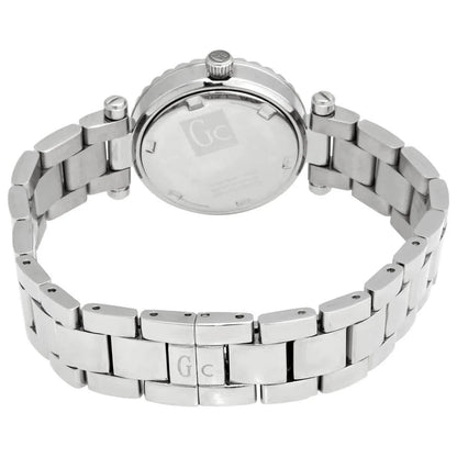 Guess Precious Swiss Quartz White Dial Ladies Watch GCX70018L1S