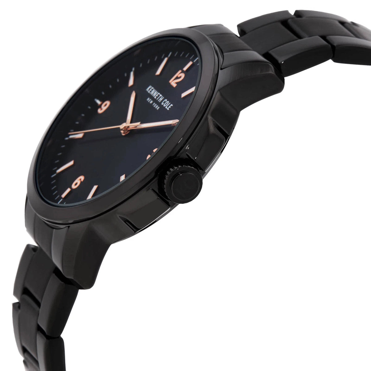 Kenneth Cole Classic Quartz Black Dial Men's Watch KCWGG7001106