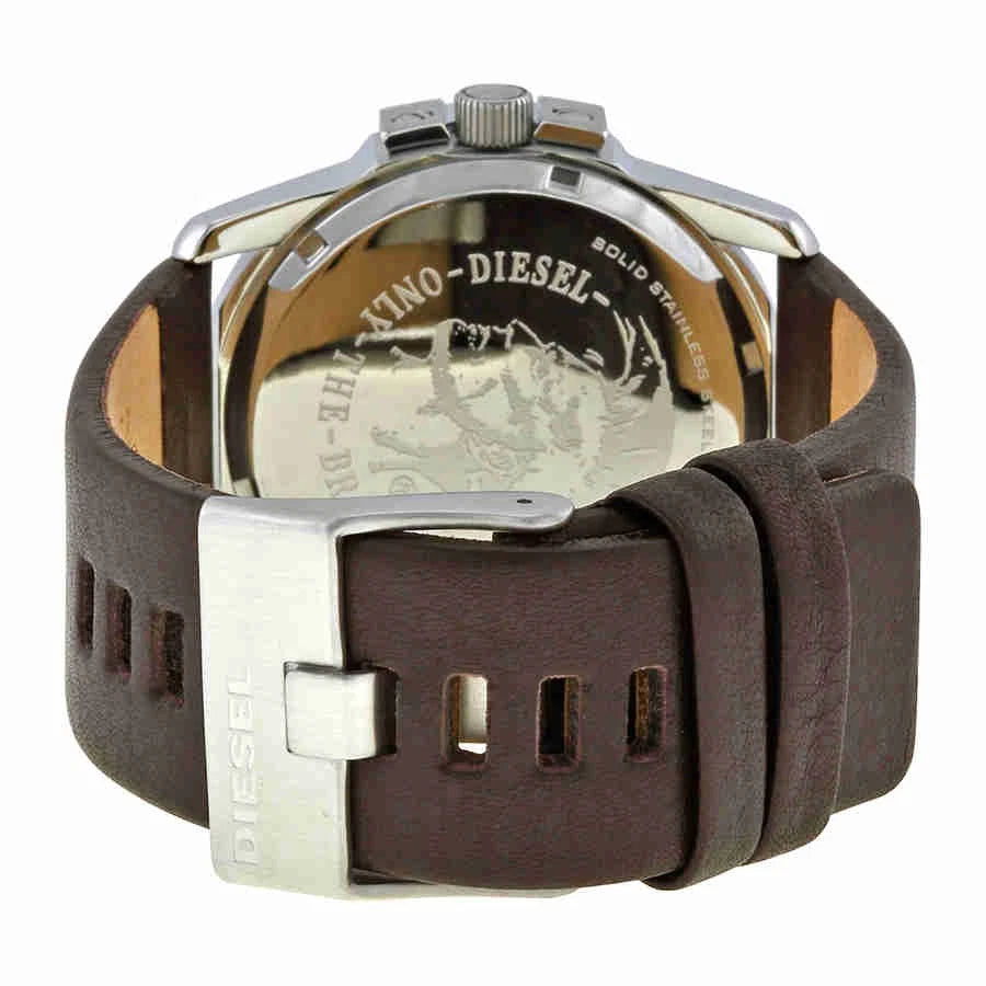 Diesel Grey Dial Men's Analog Watch DZ1206