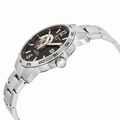Certina DS Podium GMT Black Dial Men's Watch C034.455.11.057.00