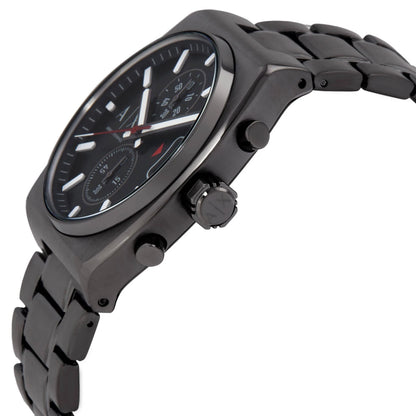 Armani Exchange Oliver Chronograph Quartz Black Dial Men's Watch AX2823