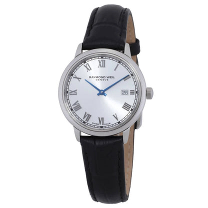 Raymond Weil Toccata Quartz Silver Dial Women's Watch 5985-STC-00659