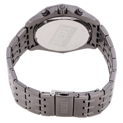 Diesel Stinger Chronograph Quartz Green Dial Men's Watch DZ4711