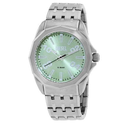 Diesel Stinger Quartz Green Dial Men's Watch DZ2237