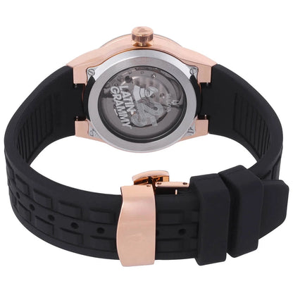 Bulova Latin Grammy Chronograph Automatic Men's Watch 97A186