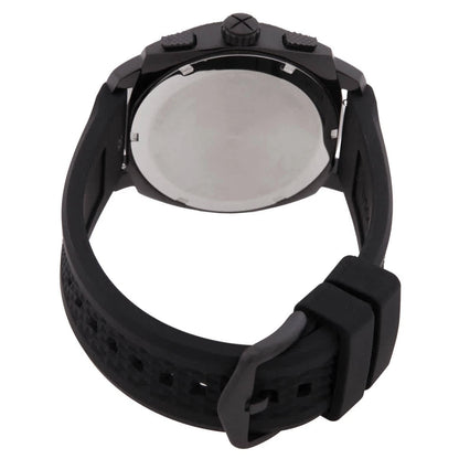 Fossil Machine Chronograph Quartz Black Dial Men's Watch FS6099