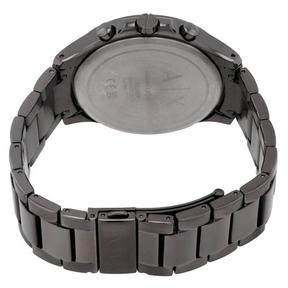 Armani Exchange Chronograph Quartz Black Dial Men's Watch AX2454