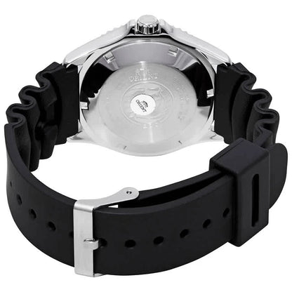 Orient Ray II Automatic Blue Dial Men's Diver Watch Faa02008d9