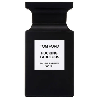 Fucking Fabulous Eau de Parfum Fragrance with Leather & Almond | 100ml