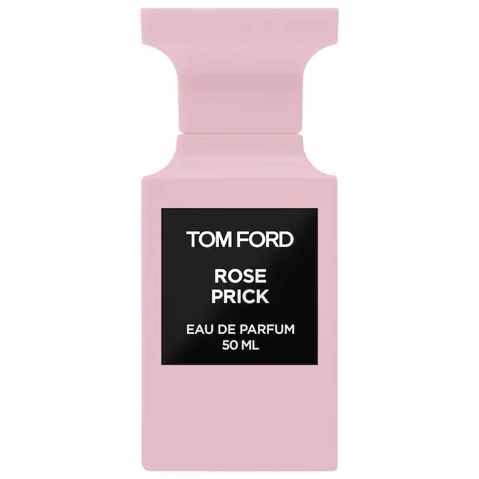 Rose Prick Eau de Parfum Fragrance with Roasted Tonka & Patchouli | 100ml