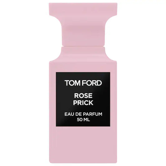 Rose Prick Eau de Parfum Fragrance with Roasted Tonka & Patchouli | 100ml