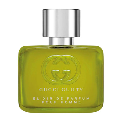 Gucci Guilty Men’s Elixir de Parfum Spray 2.0 oz | Intense Vetiver Cologne