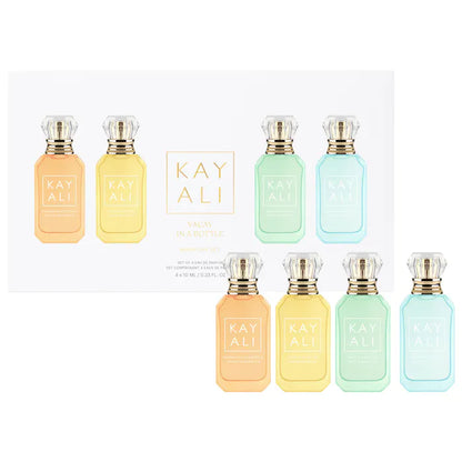 Kayali Vacay in a Bottle Miniature Set Tester Bottle