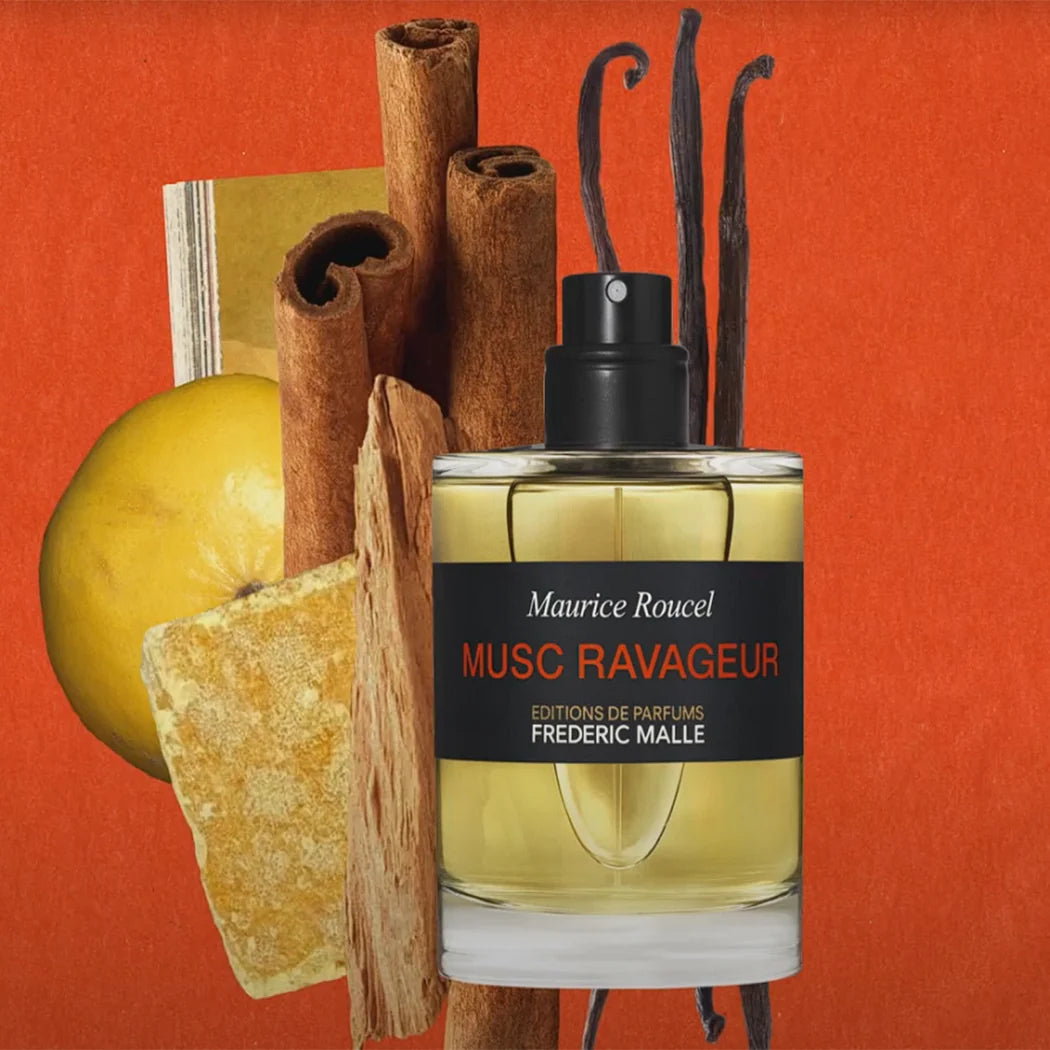 Frederic Malle Musc Ravageur EDT 100ml Unisex