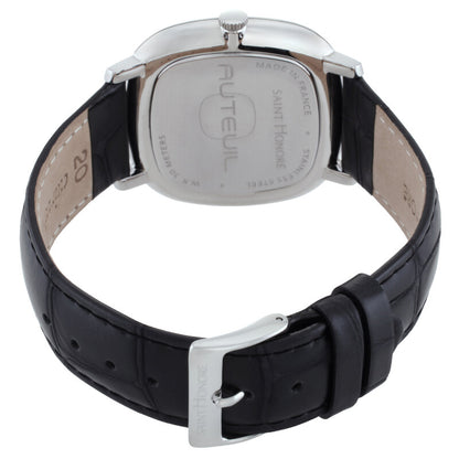 Saint Honore Paris Auteuil H SH AT826074 1GIN men's watch with grey dial