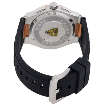 Saint Honore Paris New Haussmann H SH NH857225 6BGFIR men's watch with beige dial
