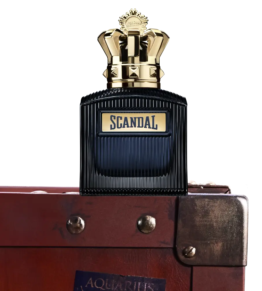 Jean Paul Gaultier Scandal Pour Homme Intense Eau de Parfum 100ml