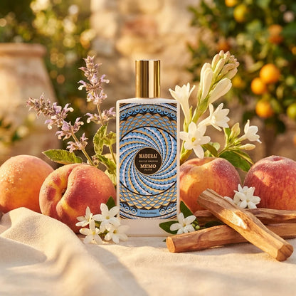 Memo Paris Madurai Eau de Parfum Floral Woody 75ML