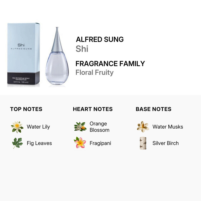 Alfred Sung Shi Eau de Parfum