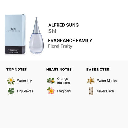 Alfred Sung Shi Eau de Parfum