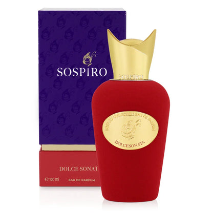 Dolce Sonata Eau de Parfum 100ml - Sospiro
