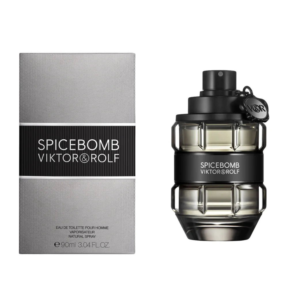 Viktor & Rolf Spicebomb Eau de Parfum Toilette - 90ML